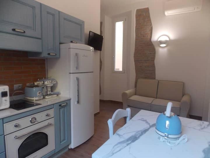 Via d'acqua Al Mulino -City Center- BO - B&B