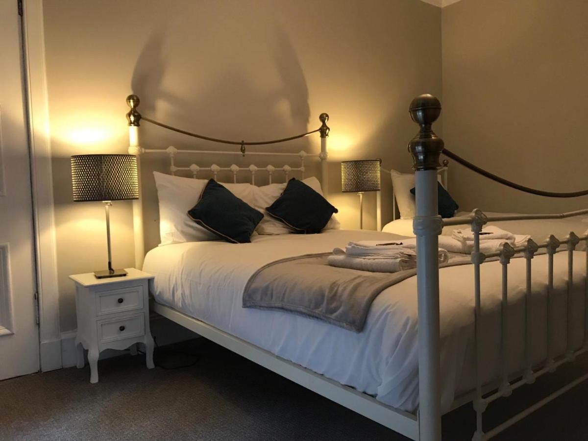 Deluxe Dreibettzimmer