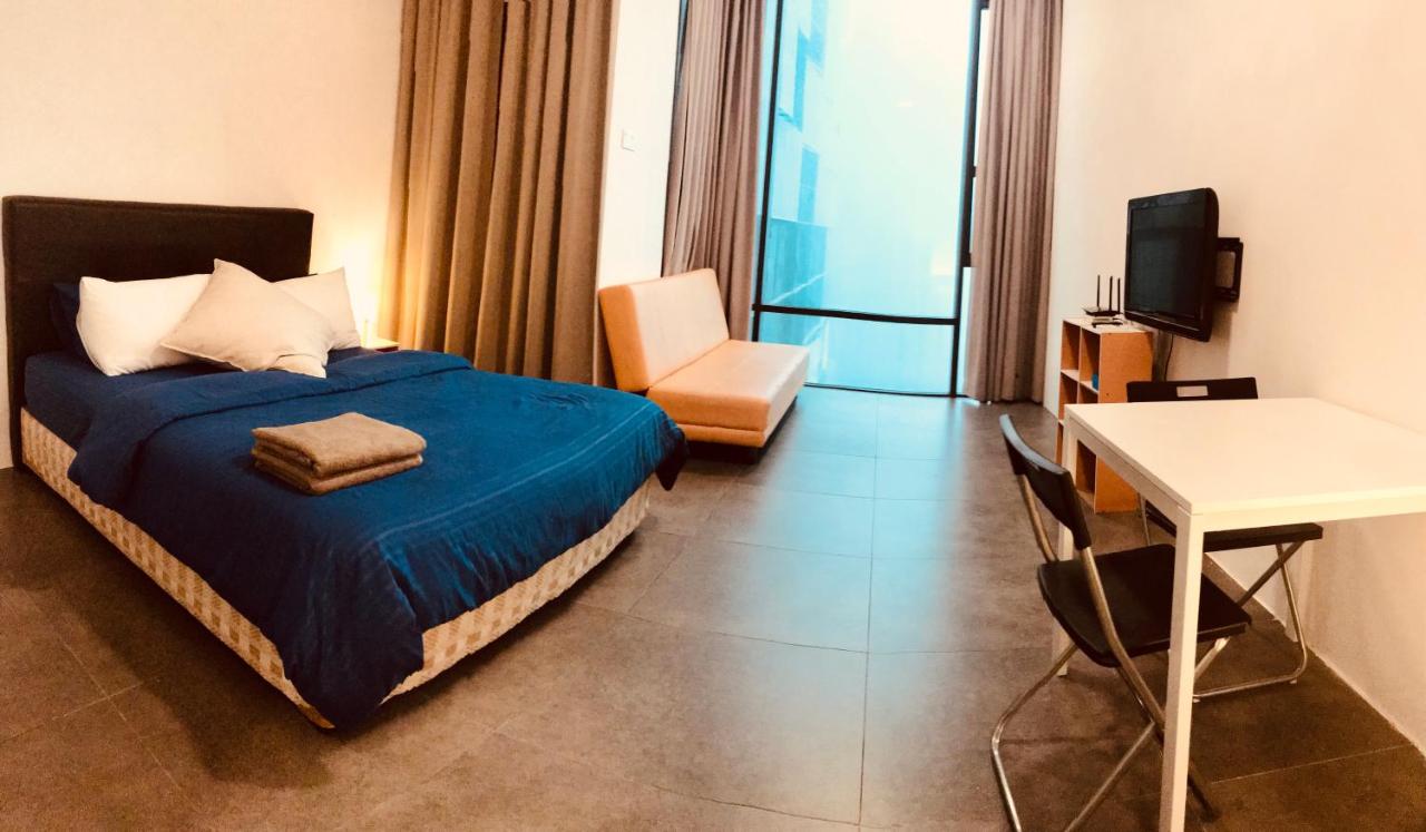 Montana Suite 5, Empire Damansara - B&B