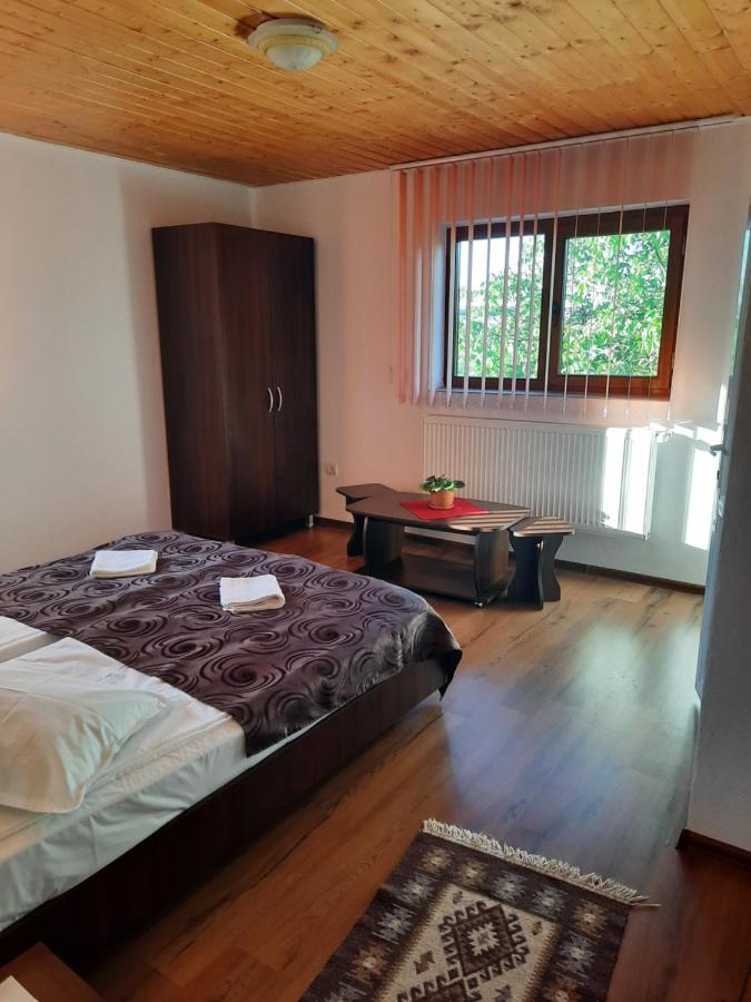 Chambre Double - Vue sur Jardin