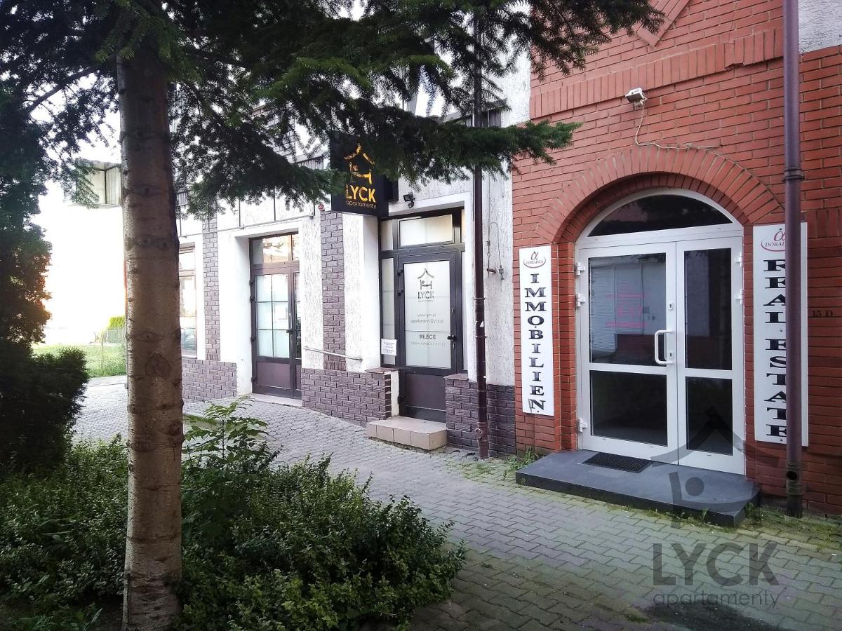 Lyck Apartamenty - Ferienwohnung Lyck