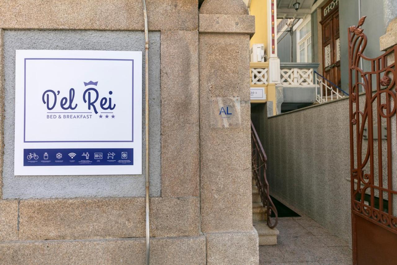D' El Rei B&B - Ferienwohnung