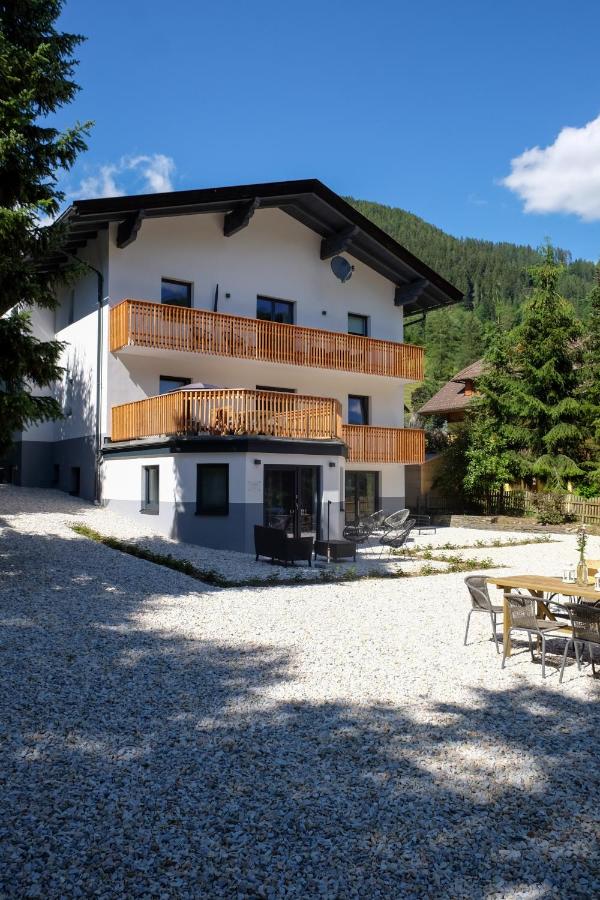 RMG Roses Apartments - Chambres d'hôtes Bad Kleinkirchheim