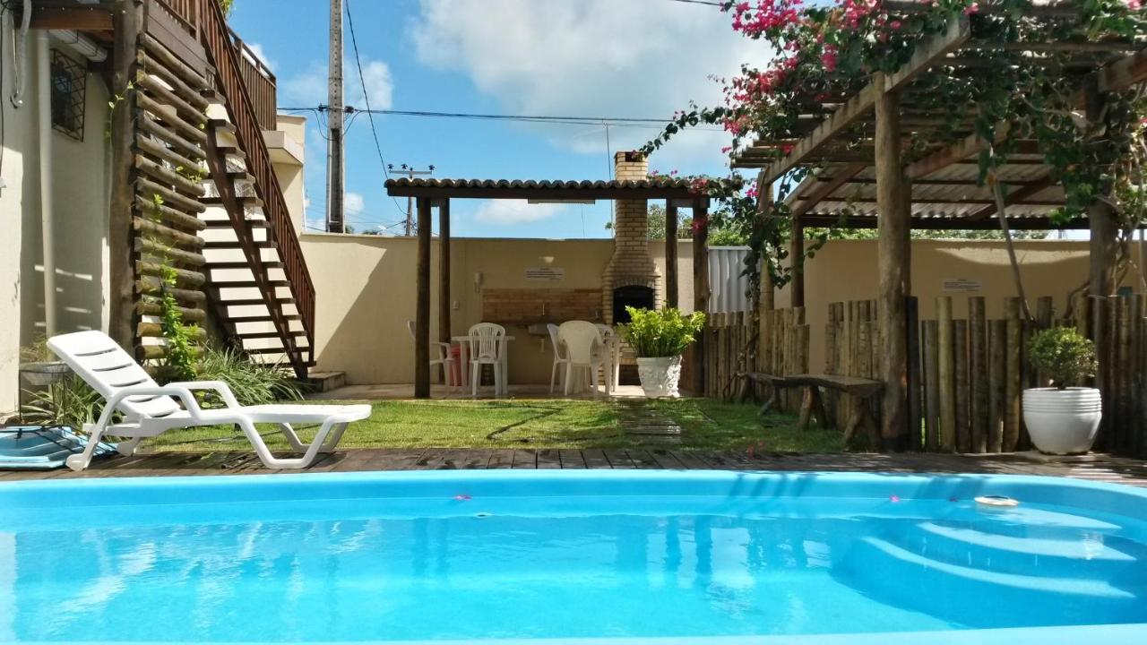 Muriú Beach Flat - Chambres d’hôtes Muriú