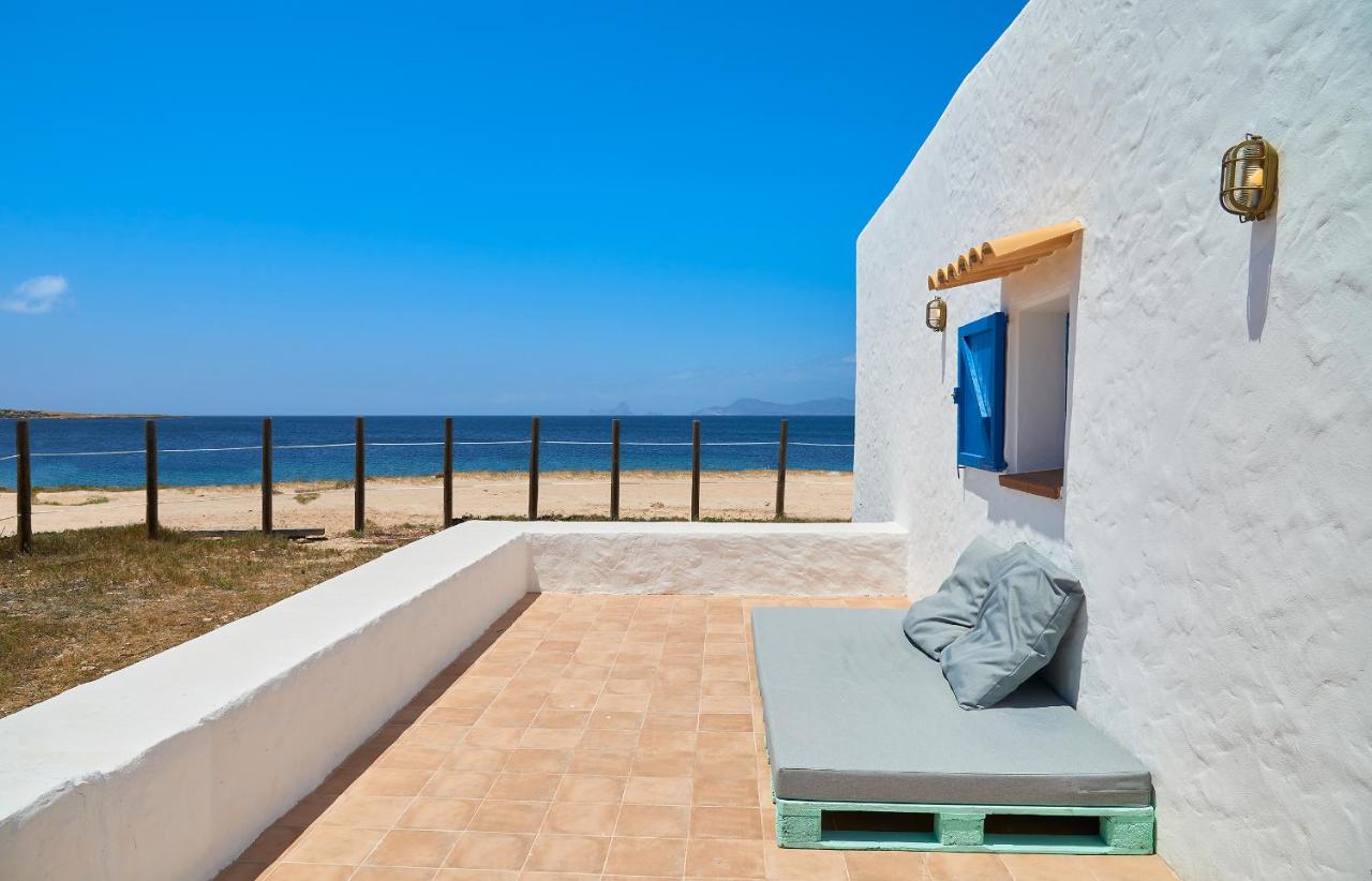 Casita Del Puerto Formentera Passport - Ferienwohnung La Savina