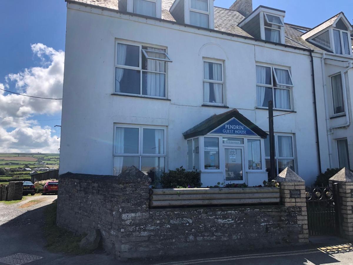 B&B Tintagel - Pendrin Guest House - Bed and Breakfast Tintagel