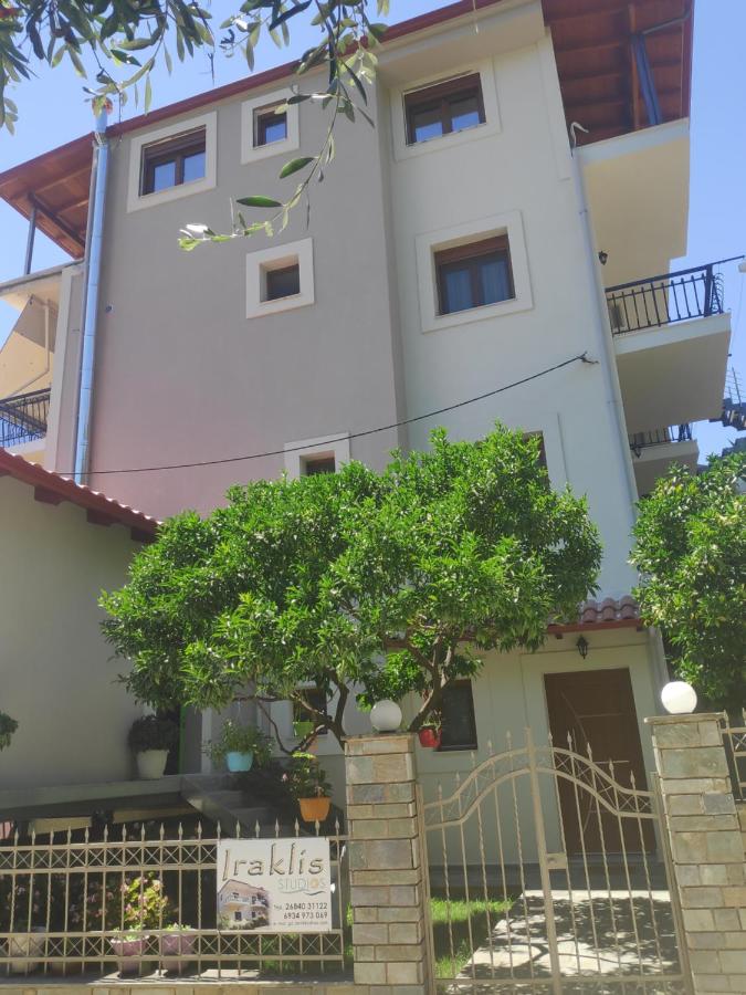 Iraklis Studios - Chambres d’hôtes Parga
