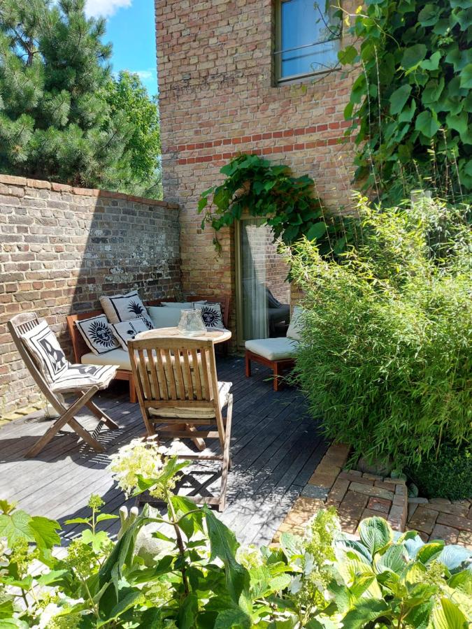 Apartment with Terrace
