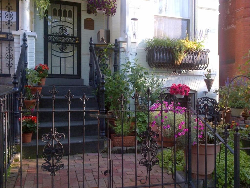 B&B Washington D.C. - Ledroit Park Renaissance Bed and Breakfast - Bed and Breakfast Washington D.C.