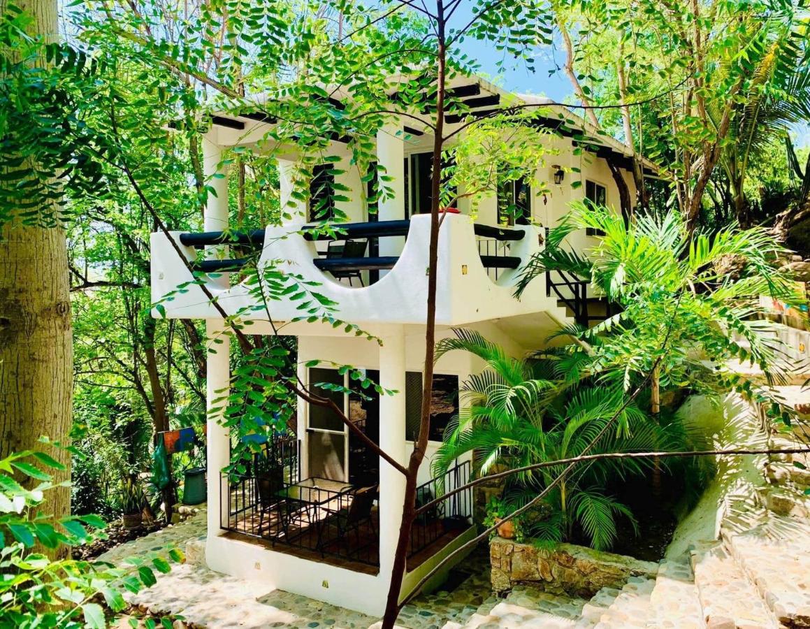 Casa Il Tucano - Ferienwohnung Puerto Ángel