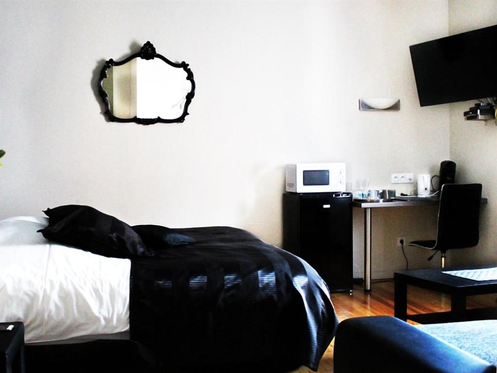 Habitación Cuádruple Deluxe