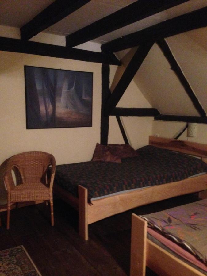 Apartment with Mezzanine