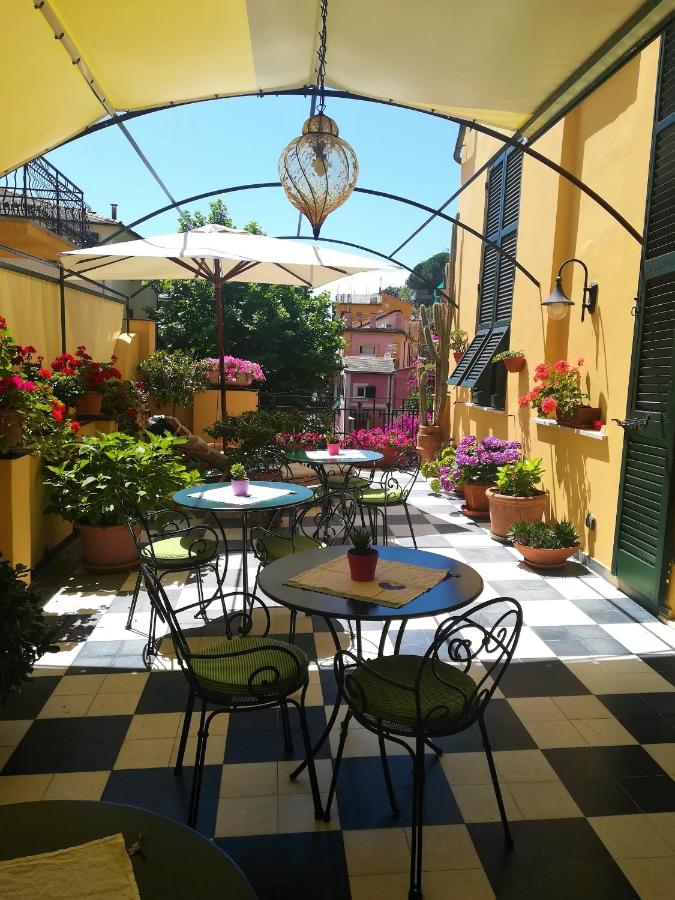 B&B Monterosso al Mare - Locanda Il Maestrale - Bed and Breakfast Monterosso al Mare