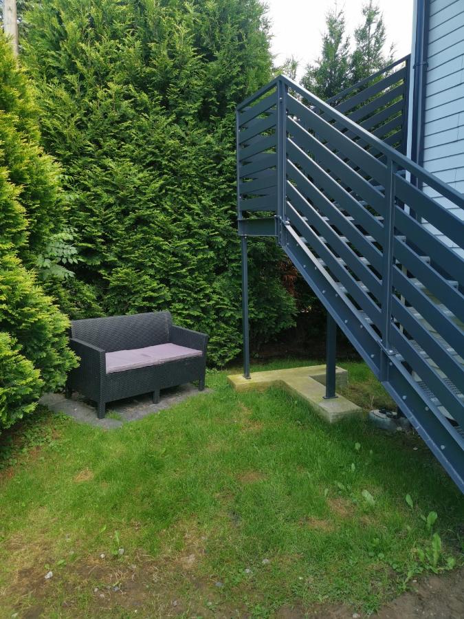 Apartament Słoneczna Dolina Magurki bania jacuzzi balia ogrodowa Szczyrk-Wilkowice - Ferienwohnung