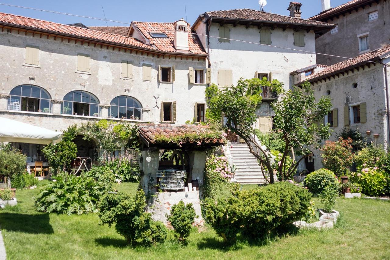 B&B Bellune - Villa Francescon - Bed and Breakfast Bellune