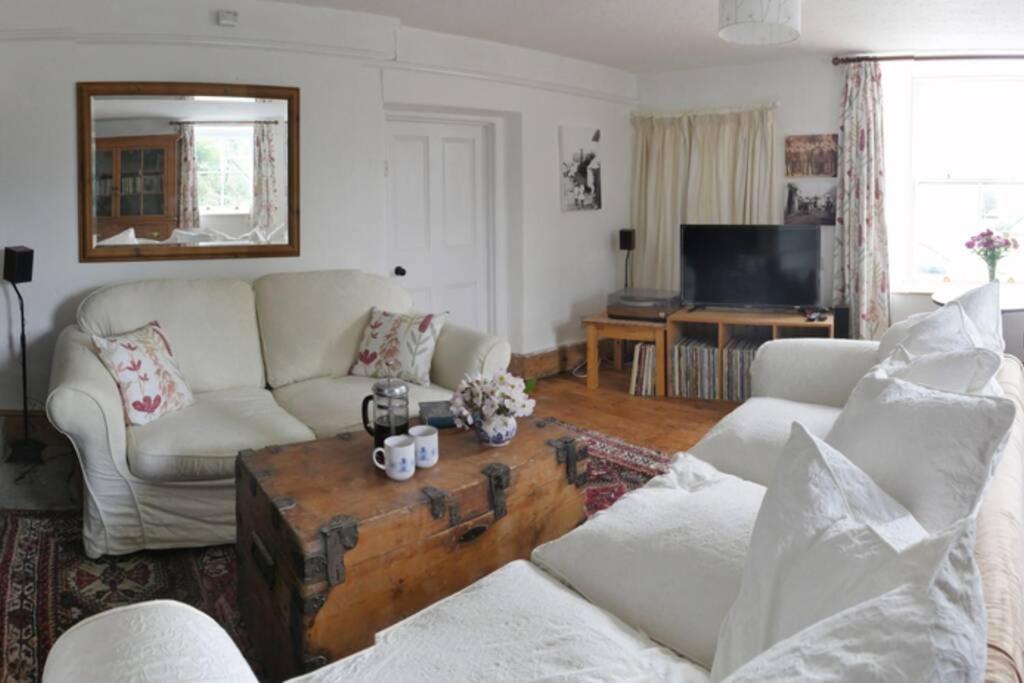 Old Inn House - Ferienwohnung Kings Nympton