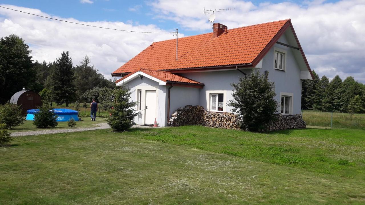 B&B Fabianki - Sielska Chata - Bed and Breakfast Fabianki