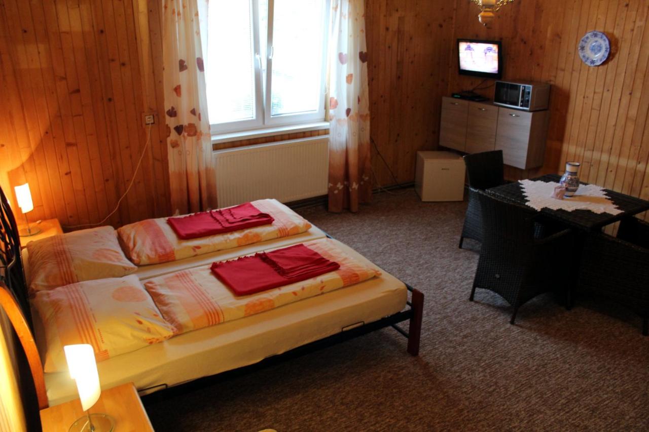 Double Room with View