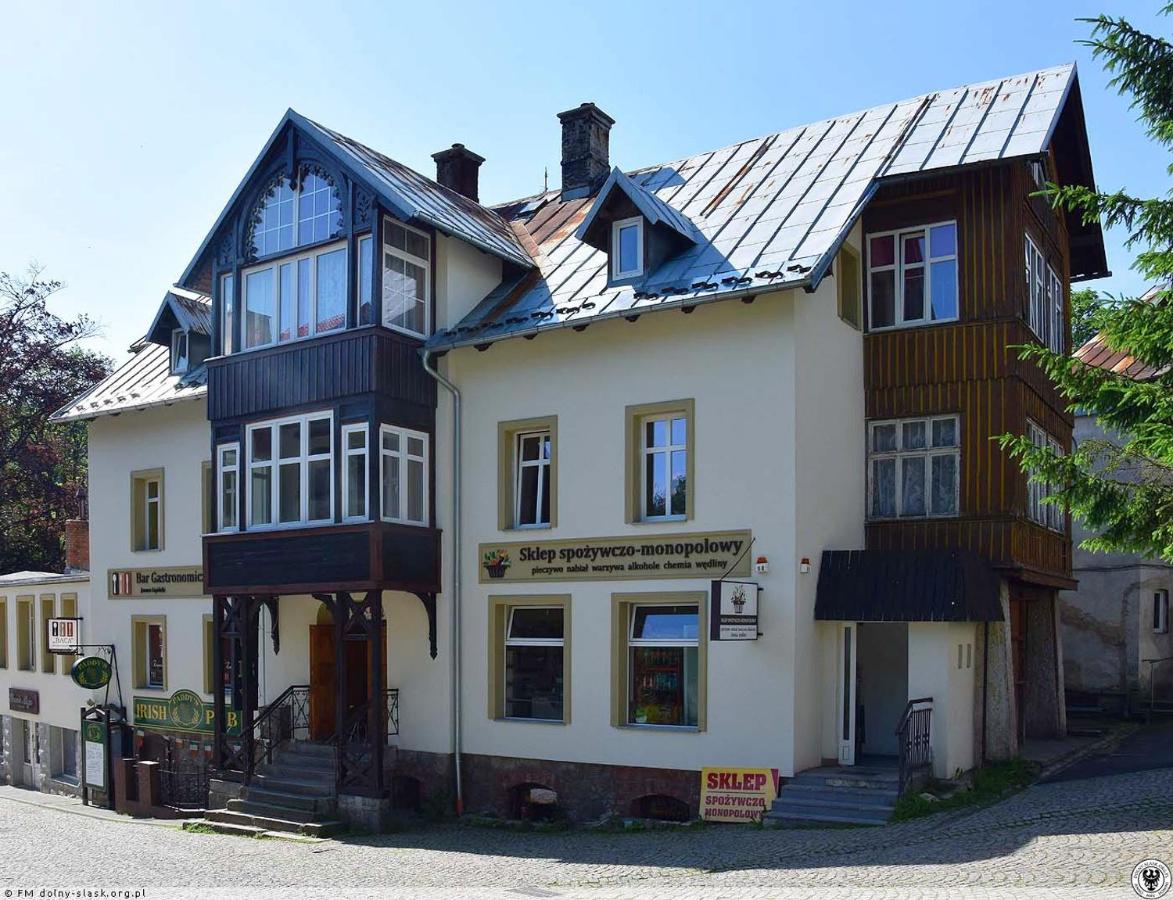 Niebieskie Migdały - B&B