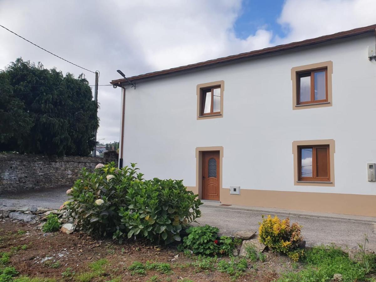 Casa Muiño dos Frades - B&B
