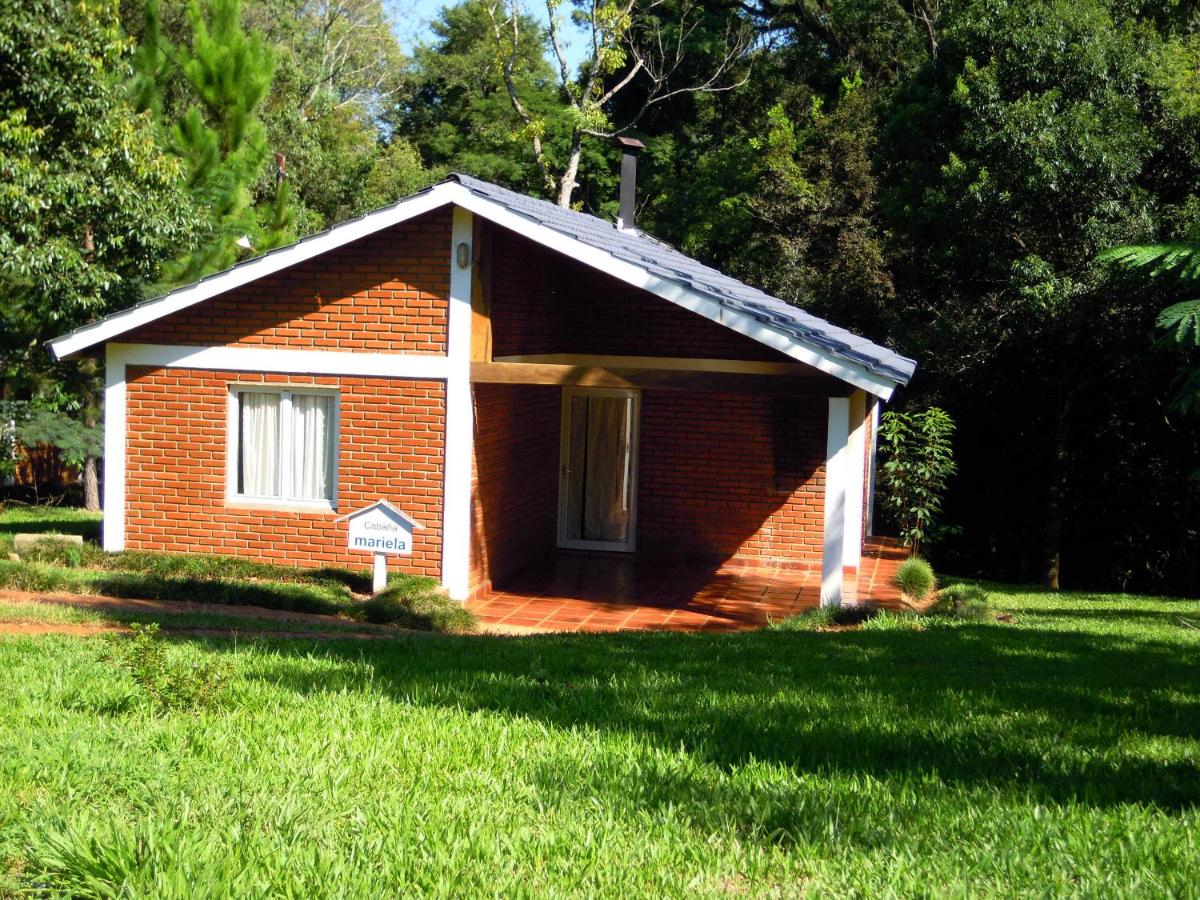 Cabañas Moconá - B&B Dos de Mayo
