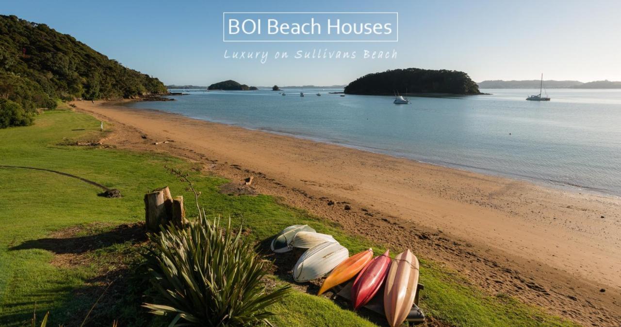 B&B Paihia - Bay Of Islands Beachhouses - Bed and Breakfast Paihia