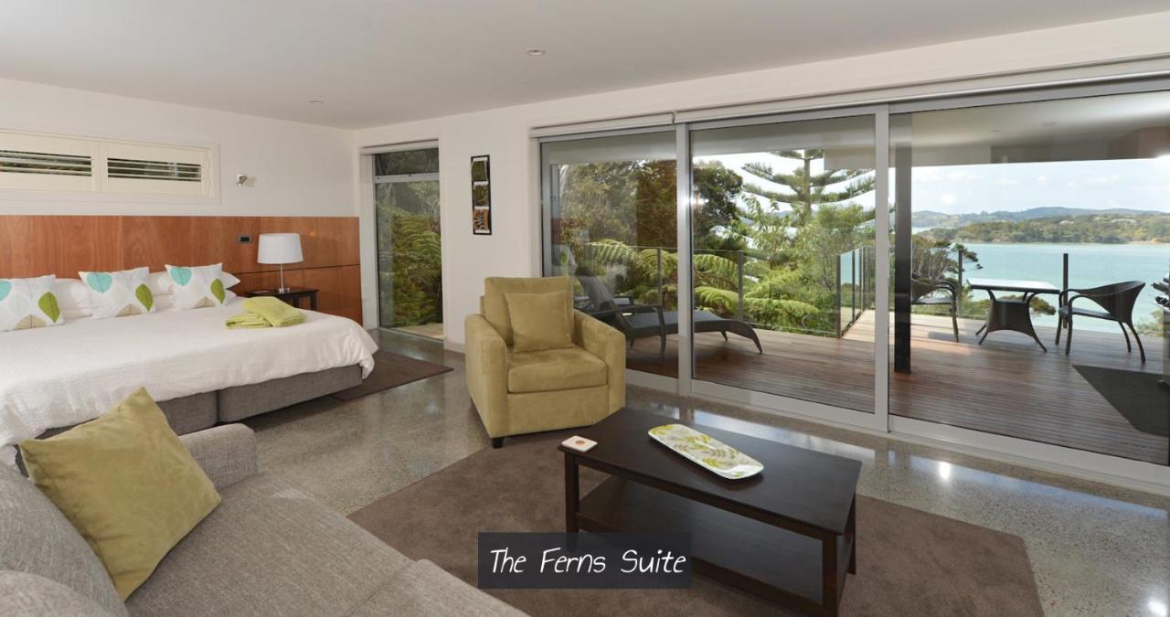 Deluxe Studio with Sea View and Terrace - The Ferns