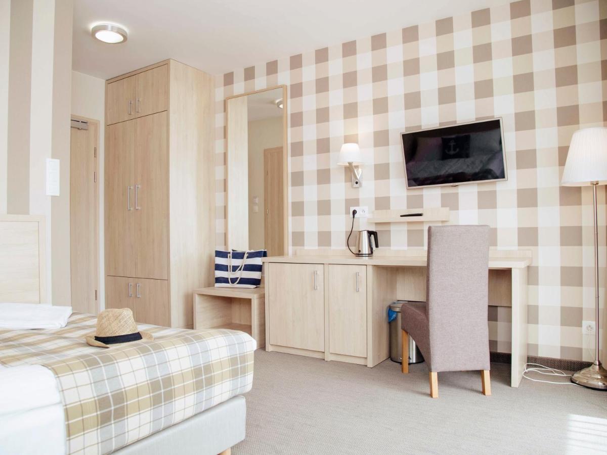 Dreibettzimmer