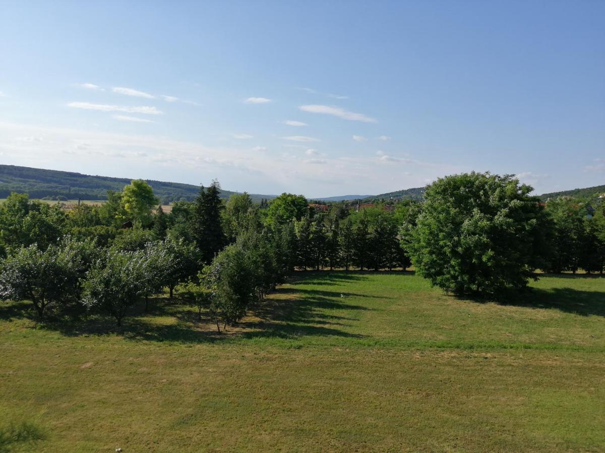 Apartment mit Blick auf die Berge