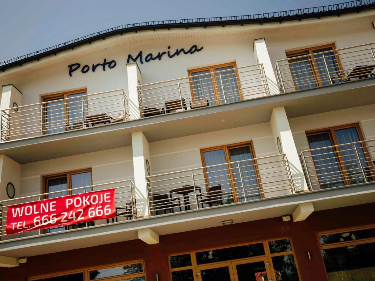Porto Marina - B&B Krynica Morska