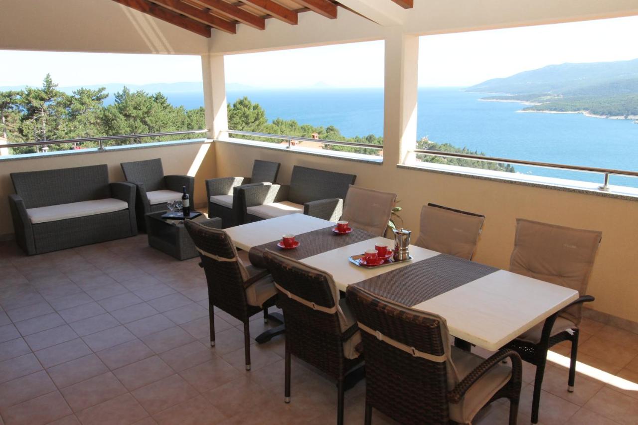Apartments Mareblu - Ferienwohnung Rabac