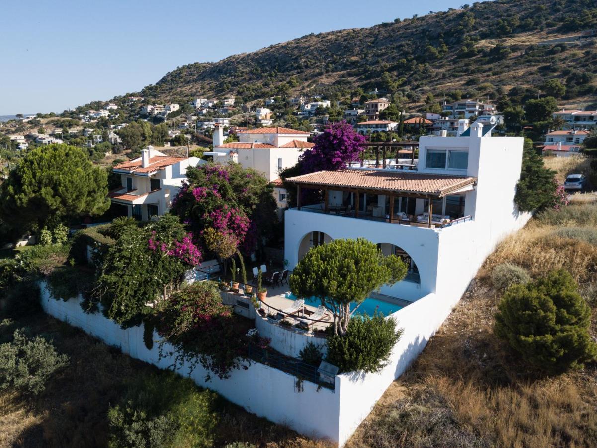 B&B Agia Marina - Villa Noria - Bed and Breakfast Agia Marina