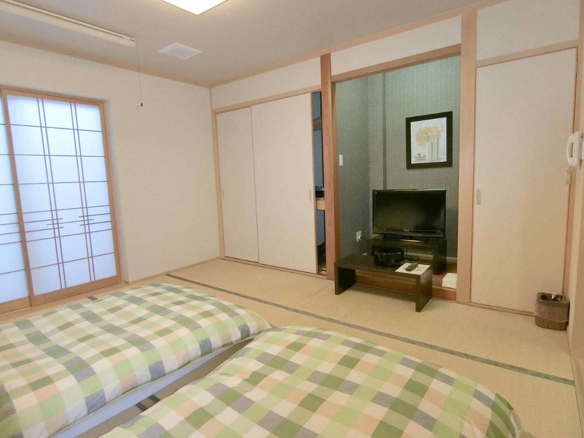 Japanese-Style Room with Open Air Bath - 103