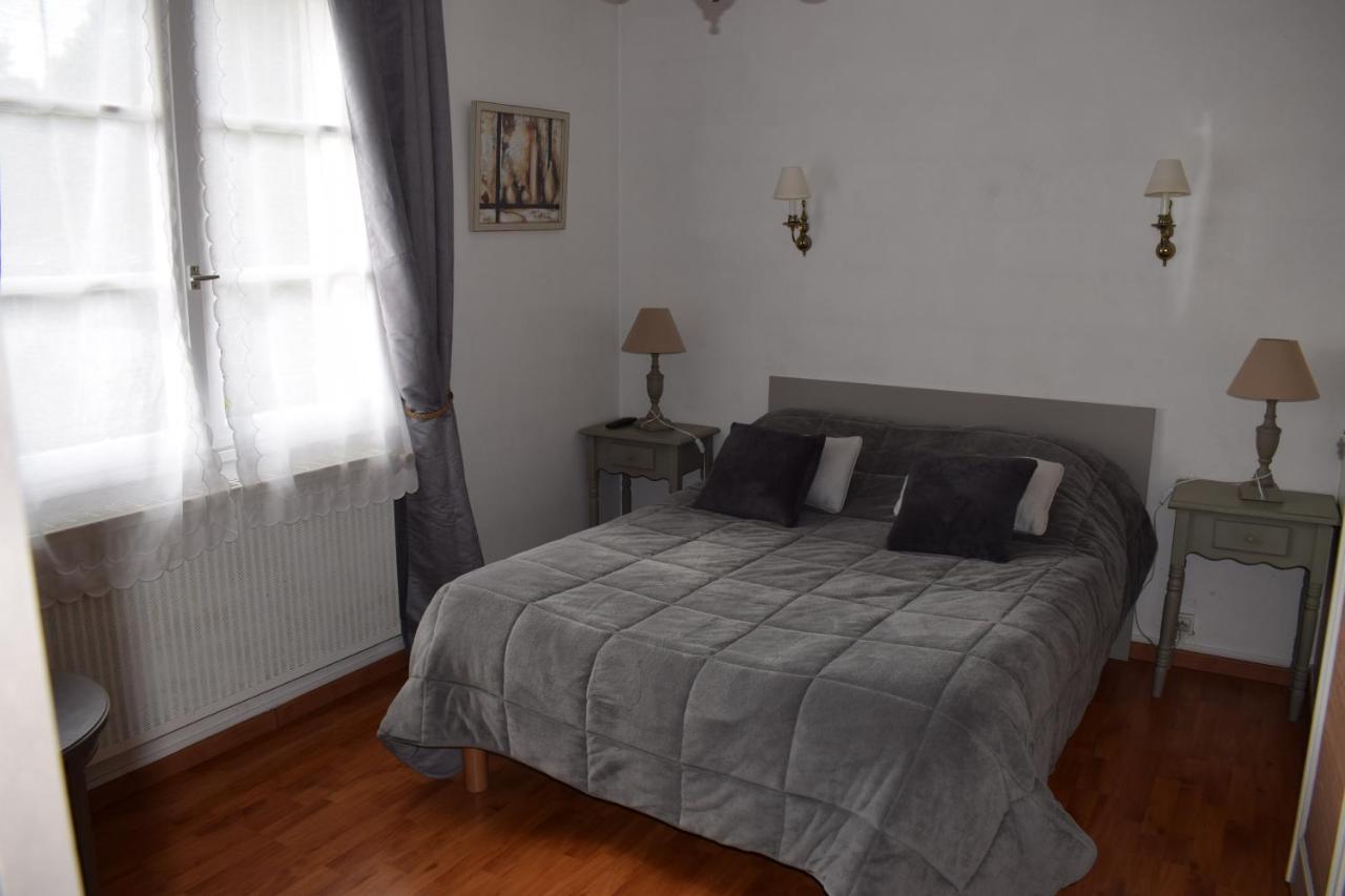 Chambre Double avec Salle de Bains Privative