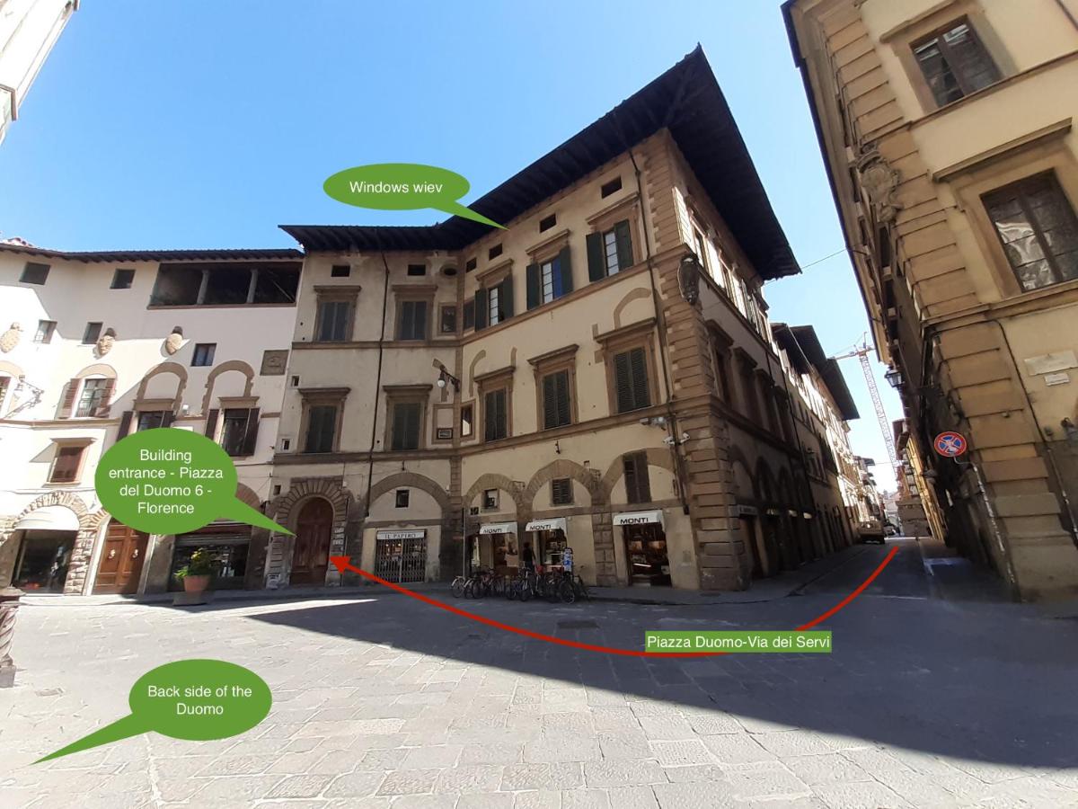 The Flora and Florian Apartments - The feeling of touching the Duomo - B&B