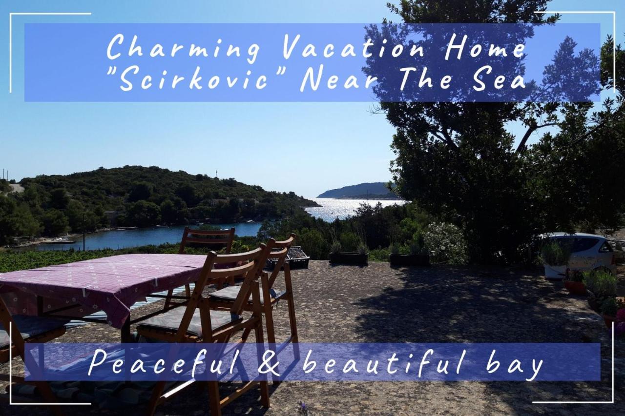 B&B Vis - Near the sea vacation home Parja - Bed and Breakfast Vis