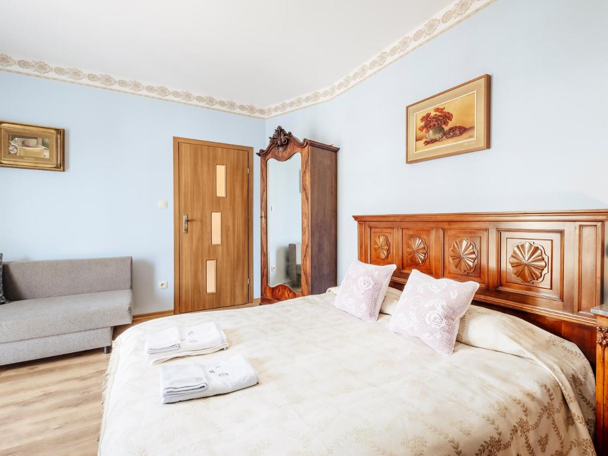 Quadruple Room with Balcony