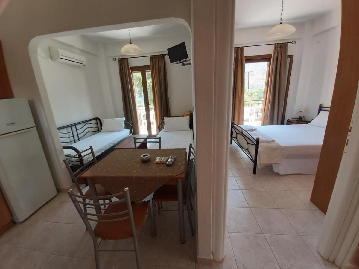 Apartment mit Meerblick