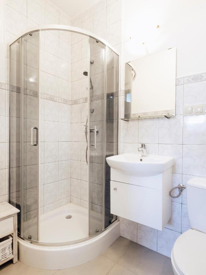 Appartement met Balkon