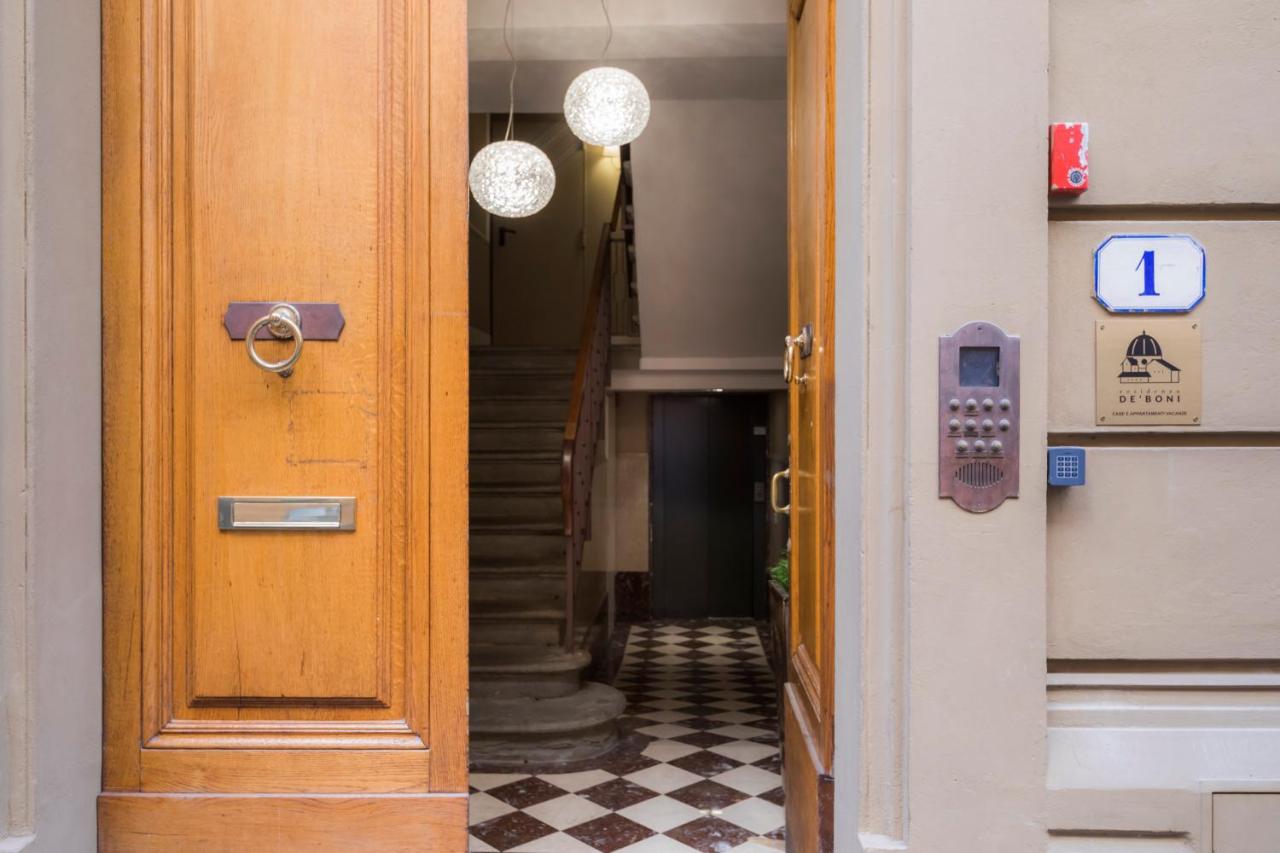 Residenza de Boni Apartment with Duomo View - Ferienwohnung Florenz