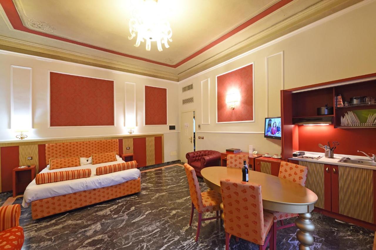 Deluxe Double Room - Ground Floor