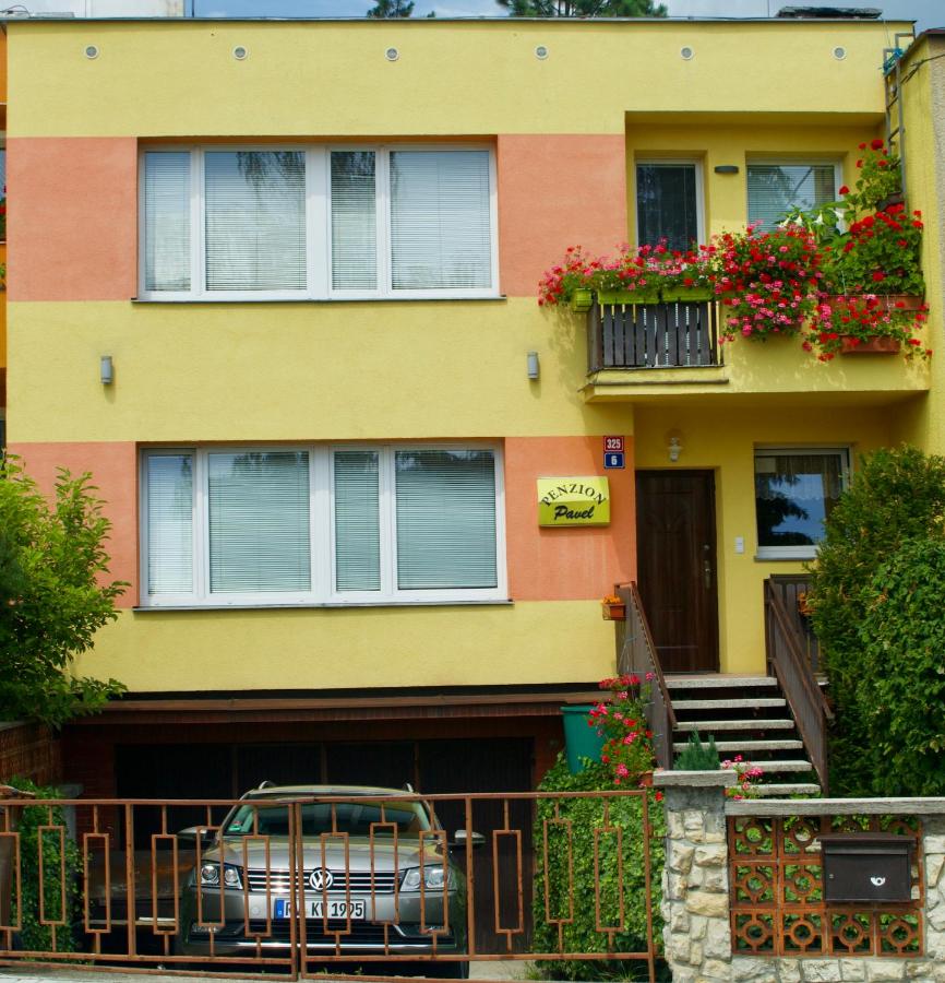 Penzion Pavel - B&B Karlovy Vary