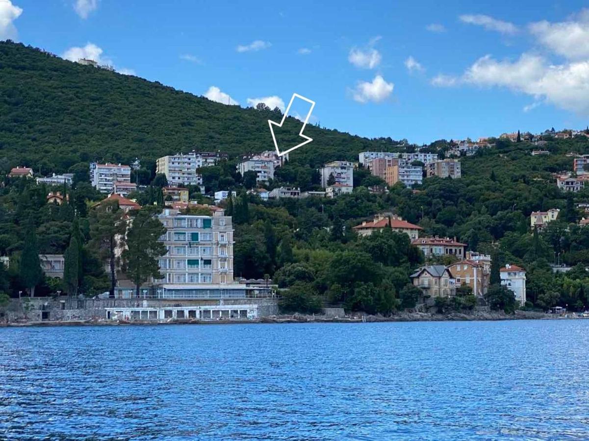 Apartment Pearl of Kvarner , Opatija - B&B