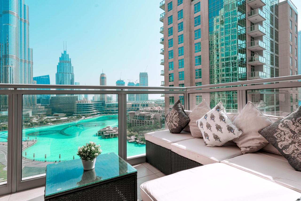 Elite Royal Apartment - Full Burj Khalifa & fountain view - Pearl - Ferienwohnung