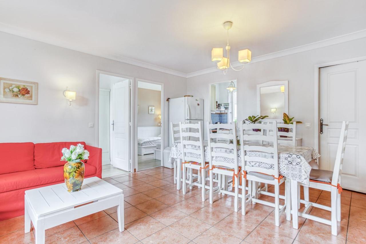 Le Vallon - Ferienwohnung Branville