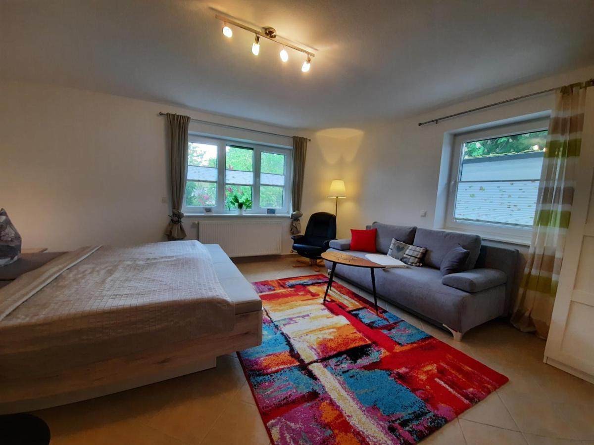 Ferienwohnungen Göhren - Bed and Breakfast Ostseebad Göhren