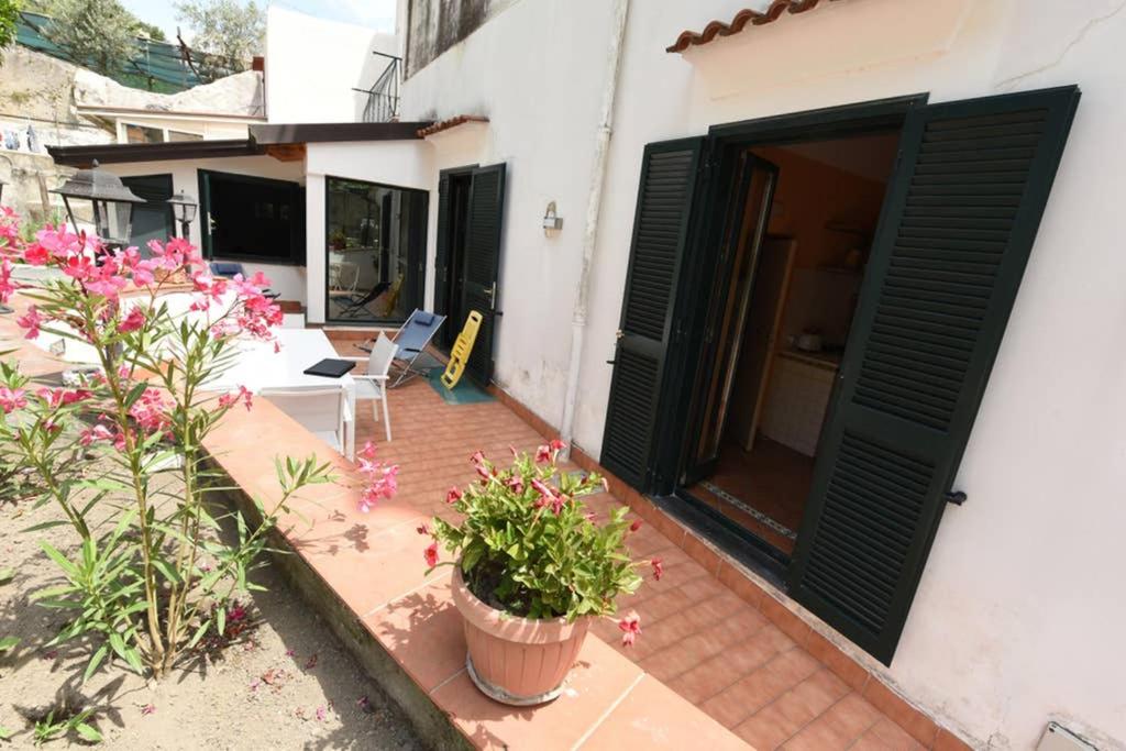 Casa Annalí - House and garden by the Amalfi Coast - B&B Maiori