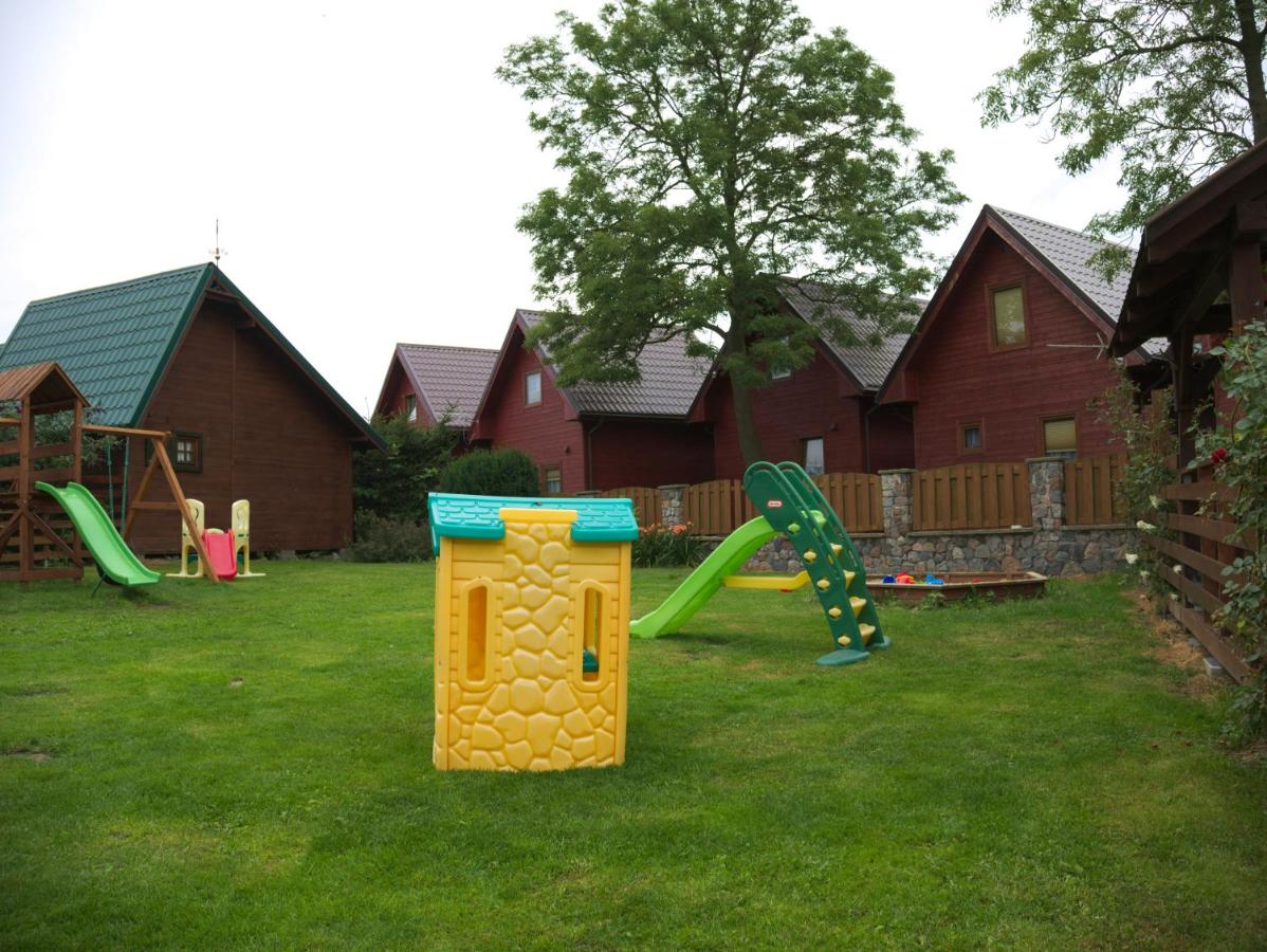 Chalet con 1 Camera da Letto