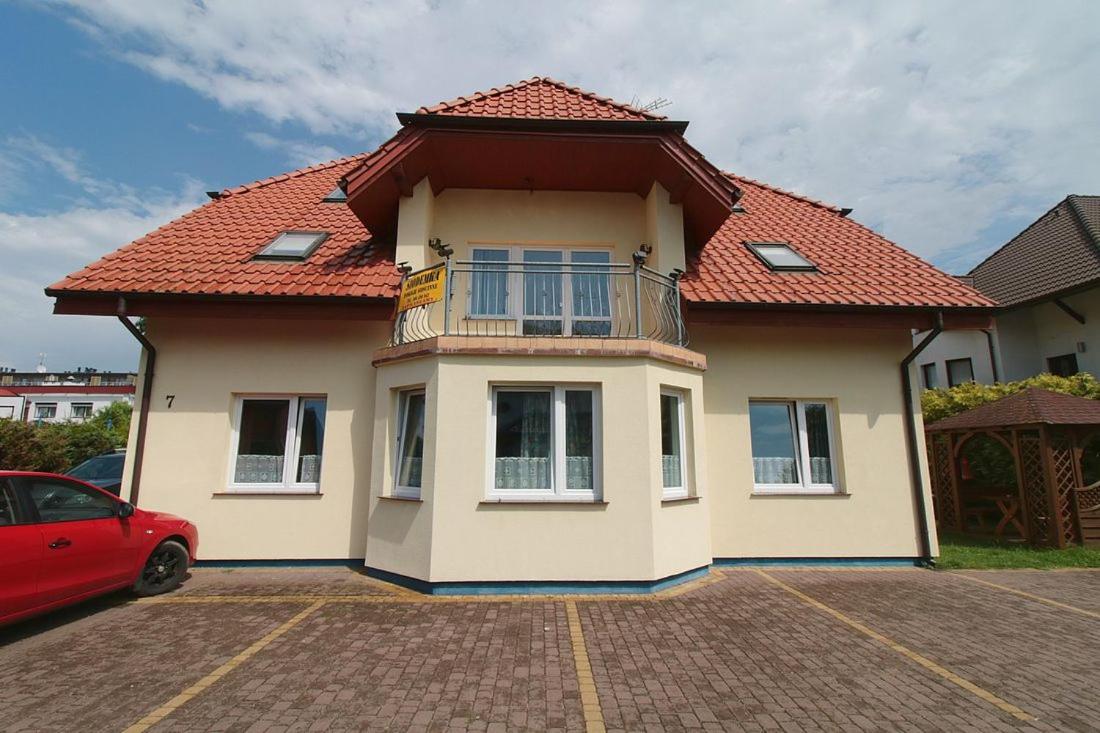 Siódemka w Dziwnówku - B&B
