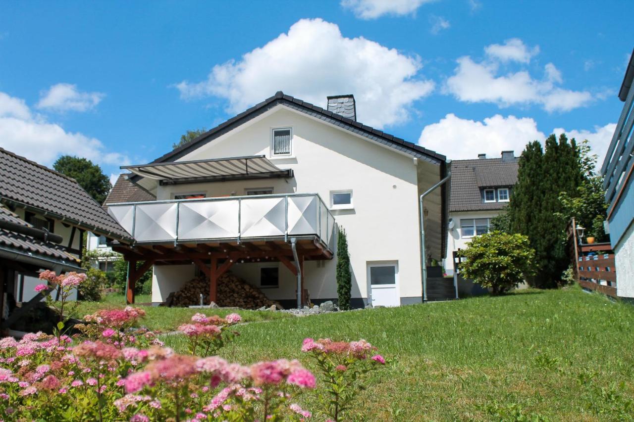 Ferienhaus Pape Gleidorf - Ferienwohnung Schmallenberg